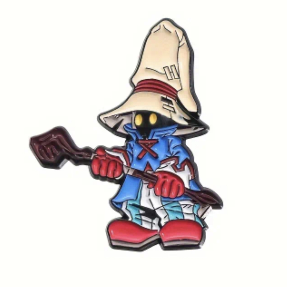 🎮 Final Fantasy IV Vivi Pin